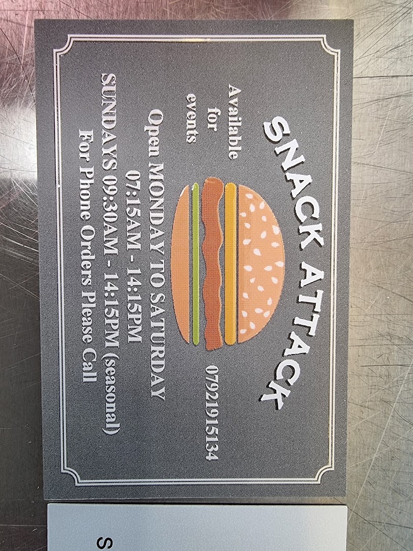 Snack Attack · Photos 3